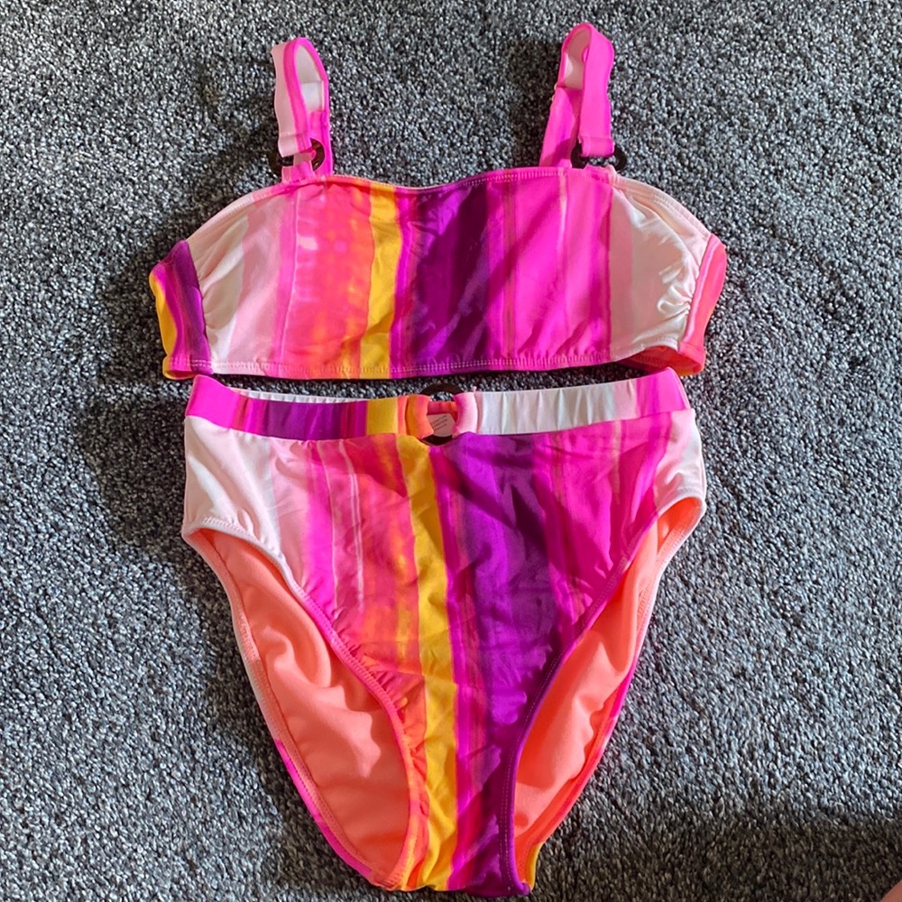 bikini set from local store